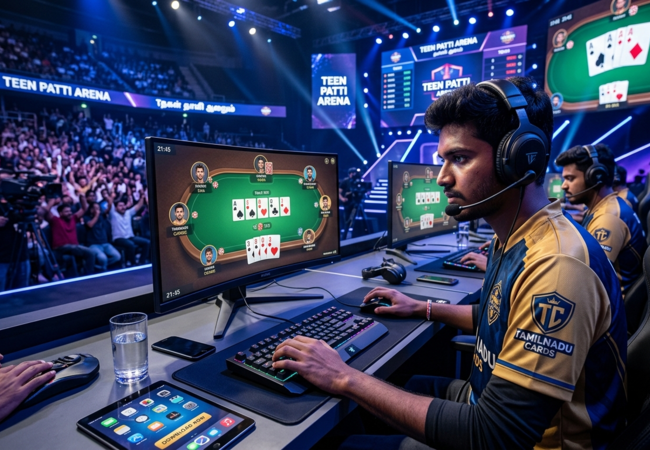Content image - Teen Patti Tamilnadu online betting

