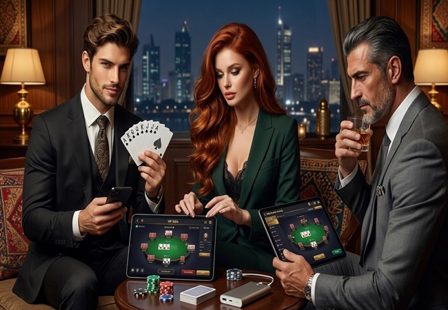 Content image - Teen Patti Mumbai online game
