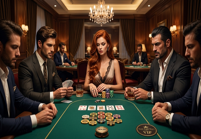 Content image - Teen Patti Tamilnadu daily rewards
