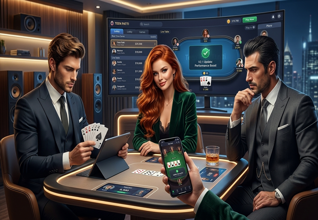Featured image - Teen Patti Chhattisgarh update