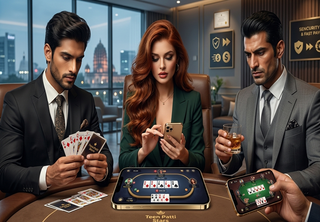 Featured image - Teen Patti Chhattisgarh earning app