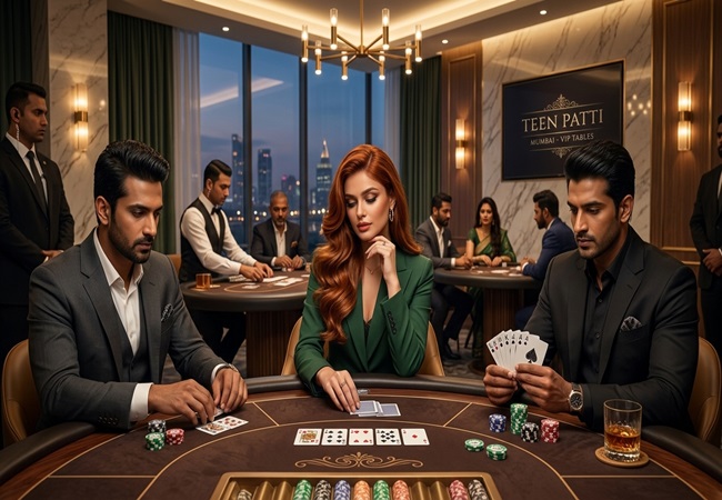 Featured image - Teen Patti Mumbai cash game