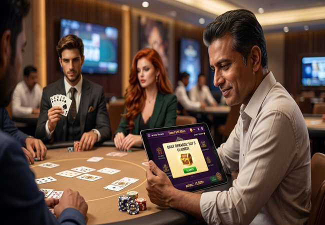 Featured image - Teen Patti Tamilnadu daily rewards
