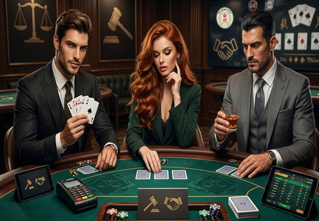 Featured image - Teen Patti Chhattisgarh legal or illegal