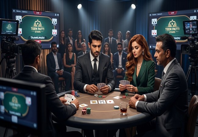 Featured image - Teen Patti Tamilnadu online
