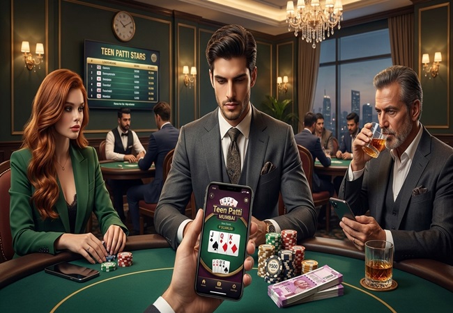 Featured image - Teen Patti Mumbai online
