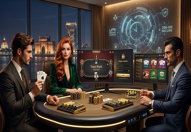 Featured image - Teen Patti Mumbai login