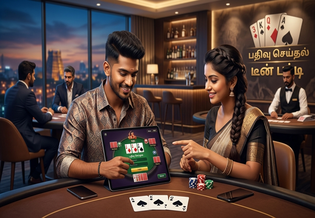 Featured image - Teen Patti Tamilnadu login
