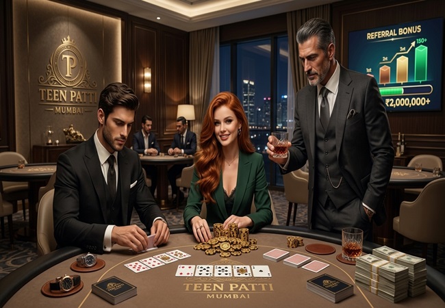 Featured image - Teen Patti Mumbai referral code

