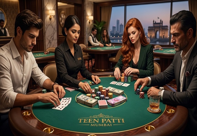 Featured image - Teen Patti Mumbai how to play