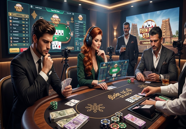 Featured image - Teen Patti Tamilnadu earning app