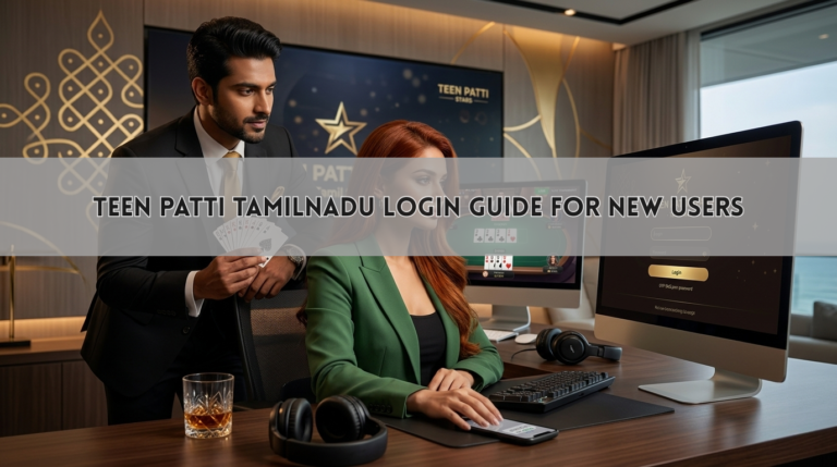 Teen Patti Tamilnadu Login Guide for New Users