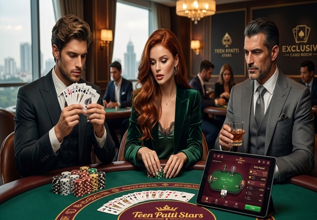 Content image - Teen Patti Bangalore best app