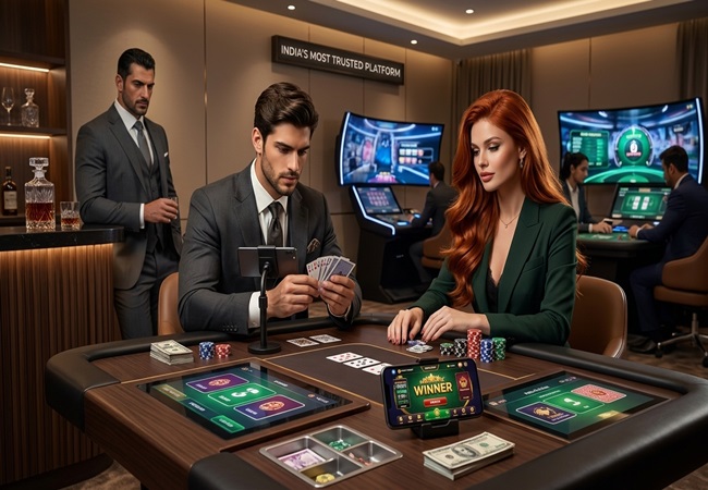 Content image - Teen Patti Bangalore gaming app