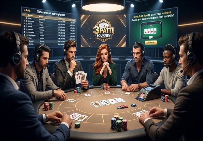 Content image - Teen Patti Bangalore card game
