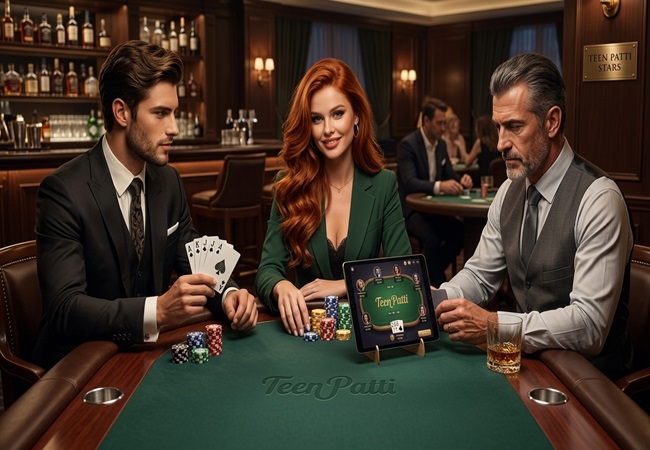 Content image - Teen Patti Delhi online game
