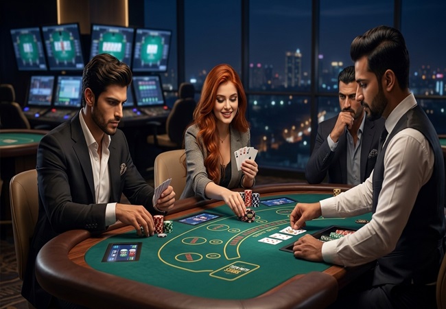 Content image - teen patti Bangalore