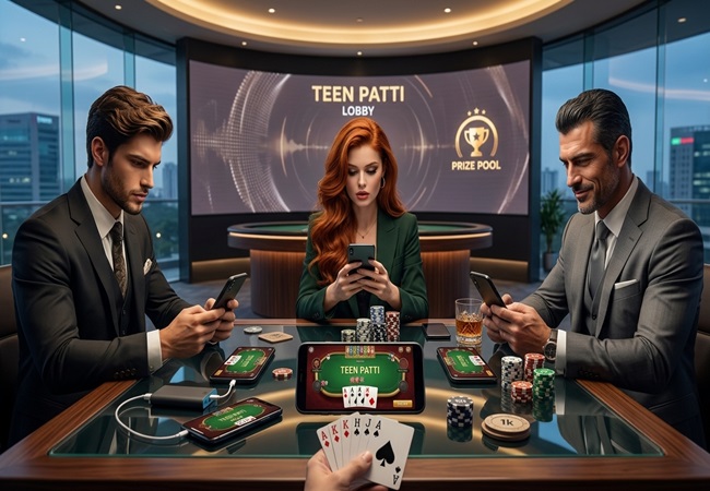 Featured image - Teen Patti Bangalore real money