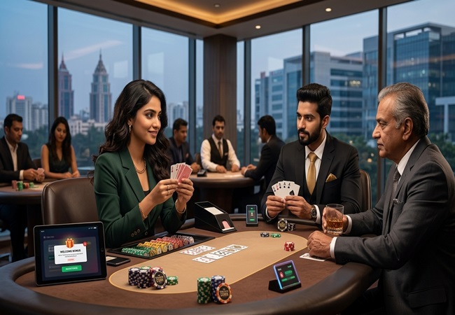 Featured image - Teen Patti Bangalore welcome bonus

