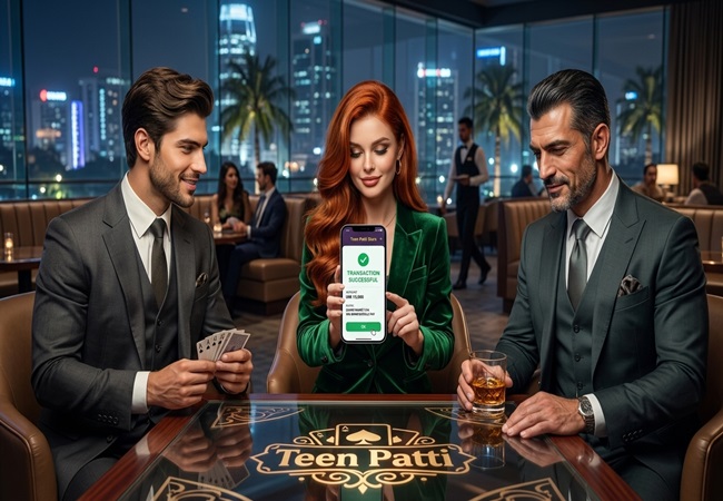 Featured image - Teen Patti Bangalore UPI withdrawal
