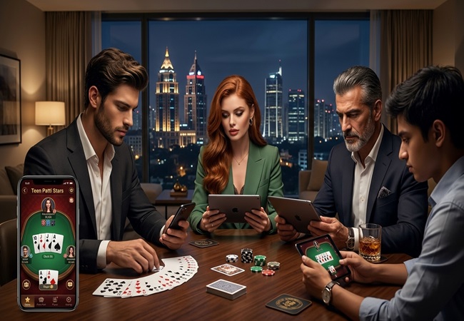Featured image - Teen Patti Bangalore best app