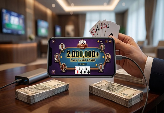 Featured image - Teen Patti Delhi download
