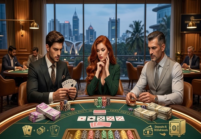 Featured image - Teen Patti Bangalore guide