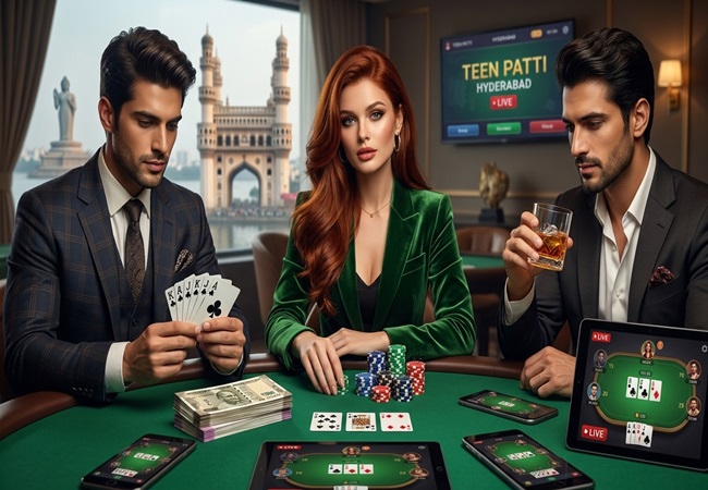 Featured image - teen patti Hyderabad