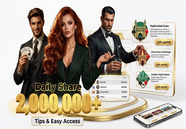 Featured image - teen patti Hyderabad