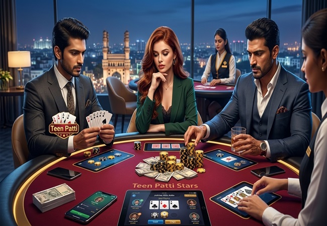 Featured image - Teen Patti Hyderabad online