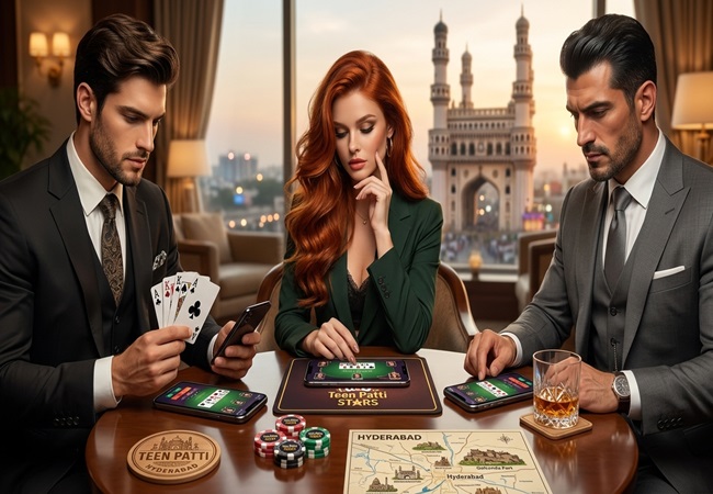 Featured image - Teen Patti Hyderabad APK
