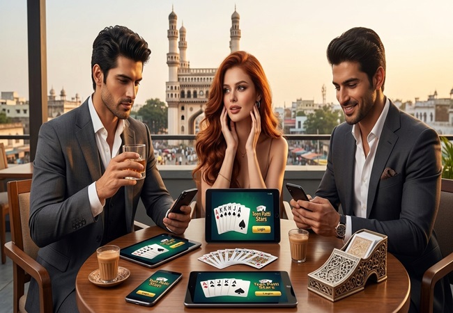 Featured image - Teen Patti Hyderabad login