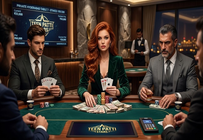 Featured image - Teen Patti Hyderabad real money