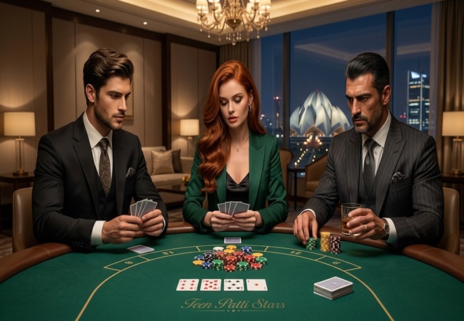 Featured image - Teen Patti Delhi play online
