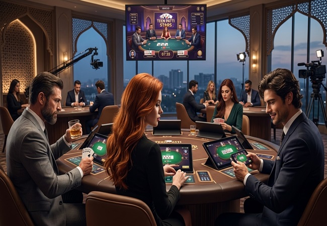 Featured image - Teen Patti Hyderabad online game