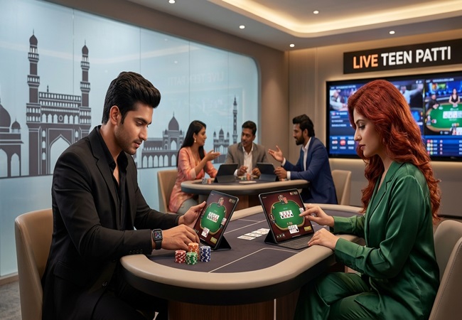 Featured image - Teen Patti Hyderabad play online