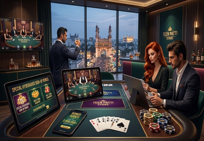 Featured image - Teen Patti Hyderabad bonus