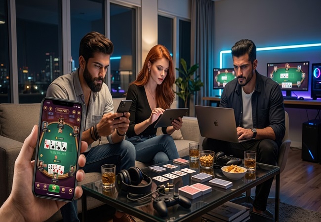 Featured image - Teen Patti Delhi app download