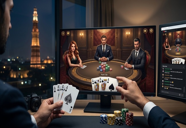 Featured image - Teen Patti Delhi
