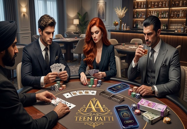 Content image - Teen Patti Ahmedabad real cash game
