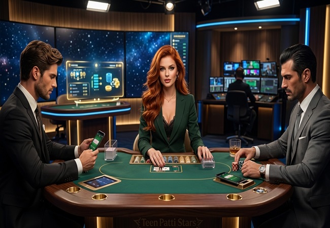 Content image - Teen Patti Ahmedabad earning app
