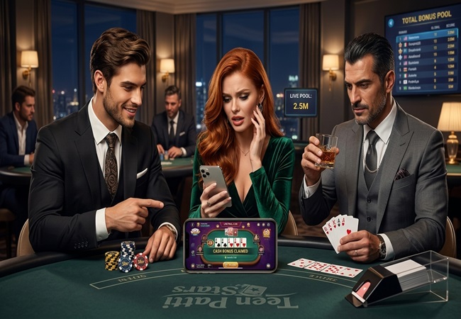 Content image - Teen Patti Ahmedabad live game