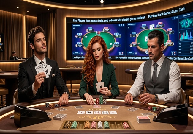 Content image - Teen Patti Chennai real cash game
