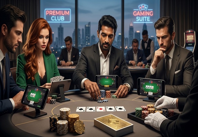 Content image - teen patti Kolkata app
