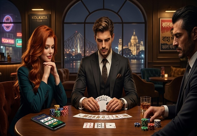 Content image - teen patti APK download Kolkata