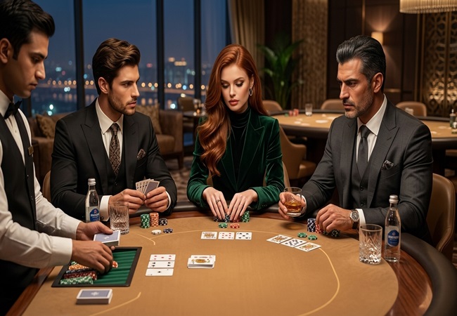 Content image - Teen Patti Ahmedabad APK