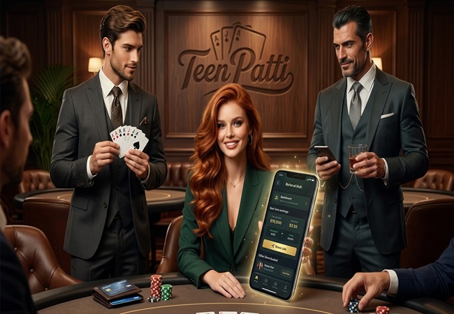 Content image - Teen Patti Hyderabad referral bonus