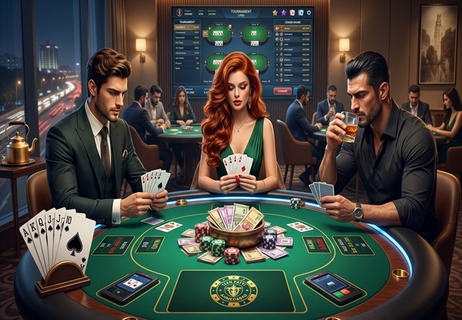 Featured image - Teen Patti Ahmedabad real cash game
