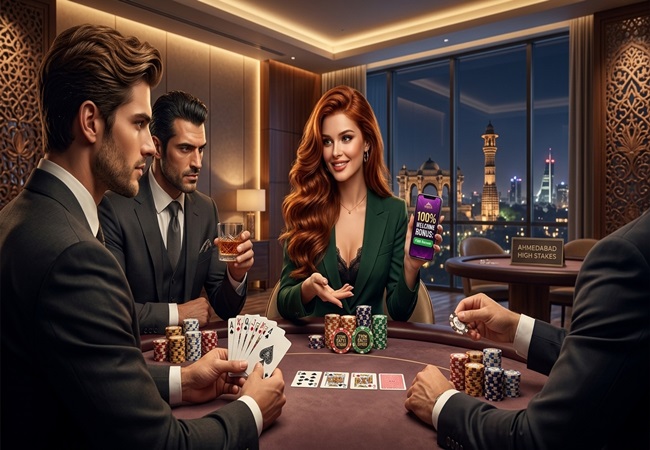 Featured image - Teen Patti Ahmedabad welcome bonus