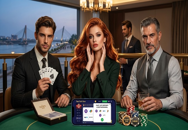 Featured image - Teen Patti Ahmedabad UPI